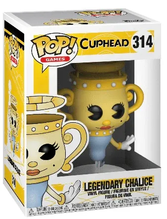 Hd121 Legendary Chalice 314