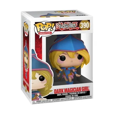 Hd73 Dark Magician Girl 390