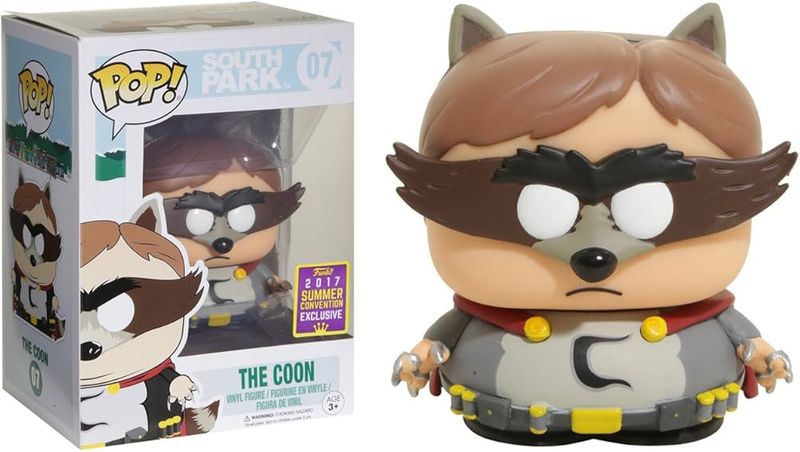 Hd28 THe Coon 2017 sumcon 07