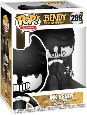 Hd46 Ink Bendy 289