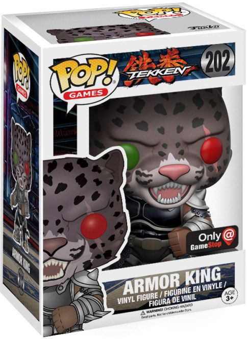 Hd76 Armor King Ogs 202