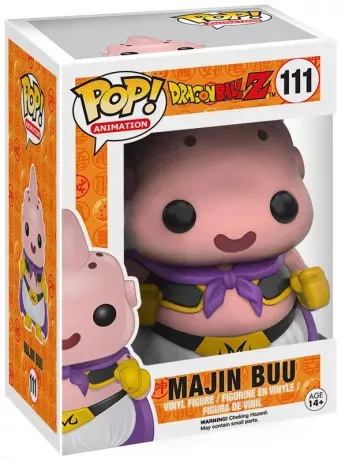 Hd115 Majin Buu 111