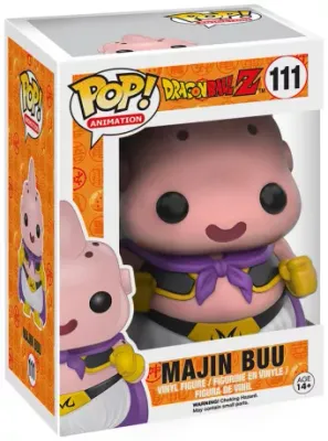 Hd115 Majin Buu 111