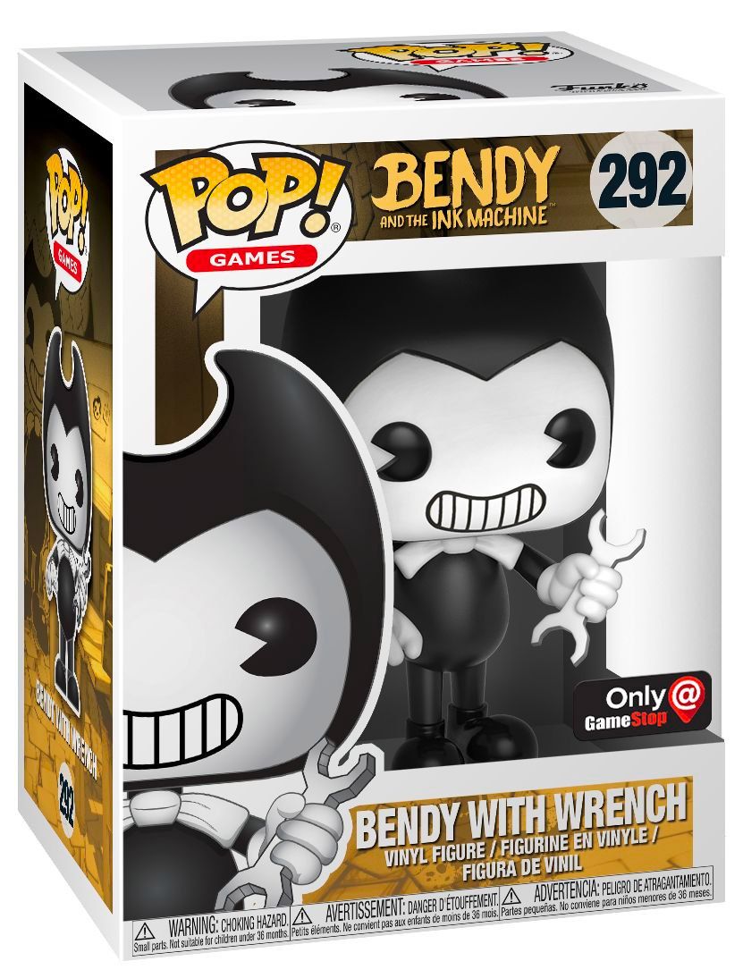 Hd110 Bendy with wrench ogs 292