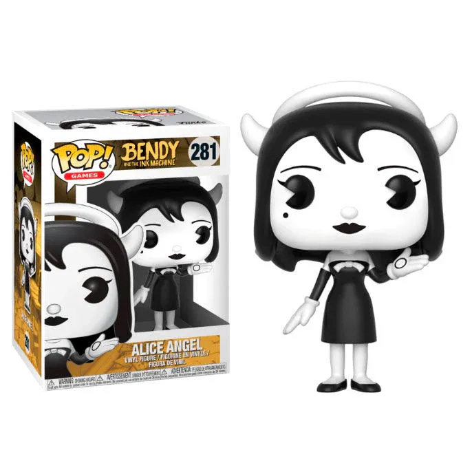 Hd107 Alice Angel 281