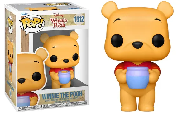 AT1685 Winnie The Pooh 1512