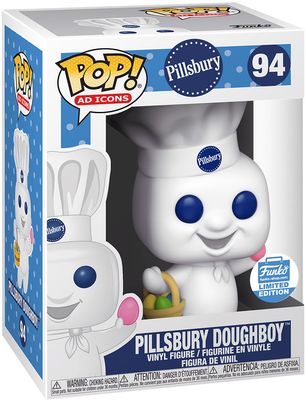 AT1683 Pillsbury Doughboy 94