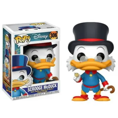 AT1731 Scrooge McDuck 306