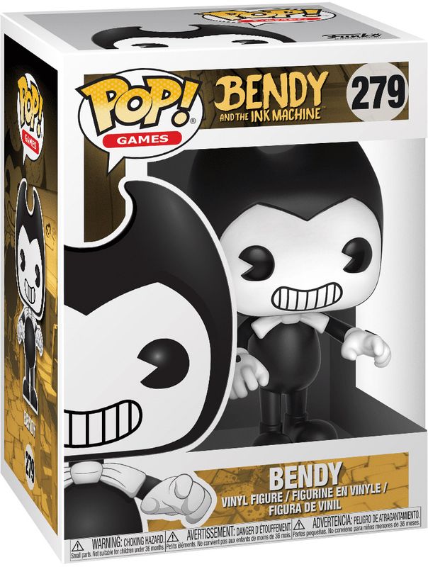 Hd109 Bendy 279