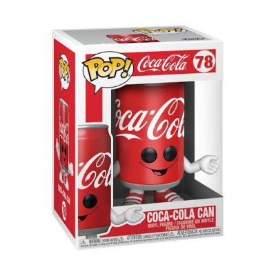AT1745 Coca-Cola Can 78