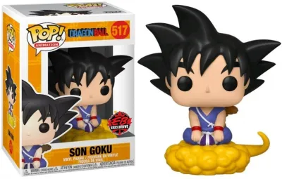 Hd52 Son Goku EB 517
