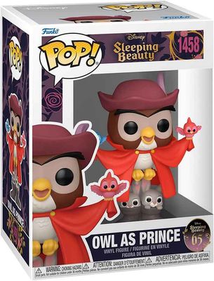 AT1739 Owl as Prince 1458