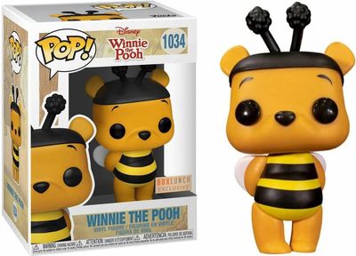 AT1672 Winnie The Pooh 1034