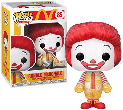 AT1789 Ronald McDonald Diamond 85