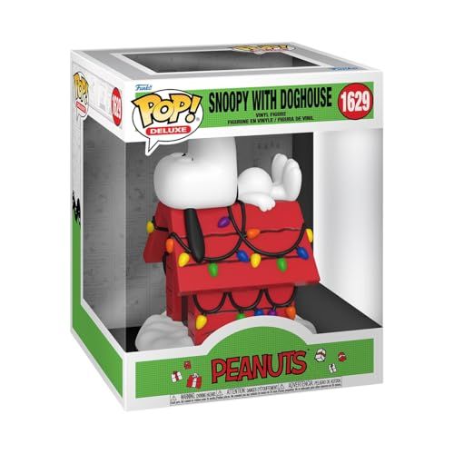 HM14 Snoopy with doghouse 1629