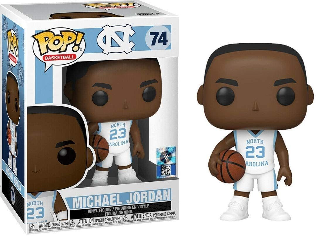 HK38 Michael Jordan 74