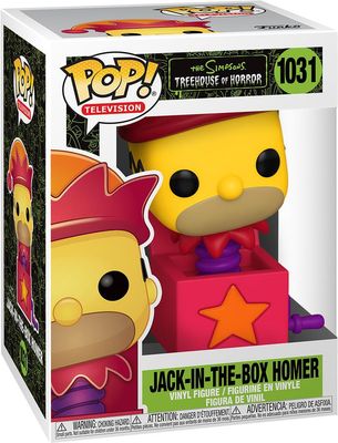 HK57 Jack-in-The-Box 1031