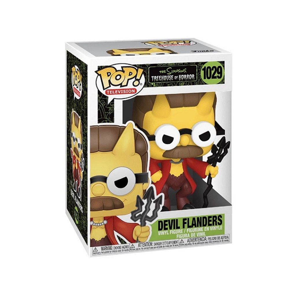 HK50 Devil Flanders 1029