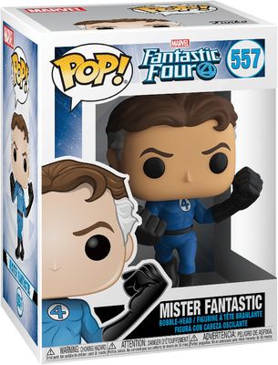 HK53 Mister Fantastic 557