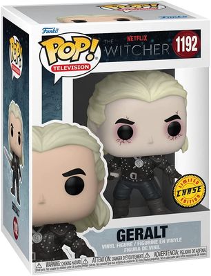 GU185 Geralt 1192 Chase