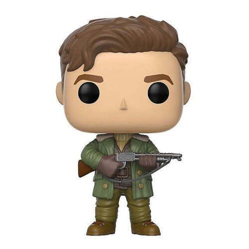 Fa40 Wonder Woman : Steve Trevor 173