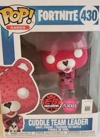 HN5 Cuddle Team Leader Flocked EB 430