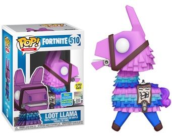 HN45 Loot Llama 2019 sumcon GID 510