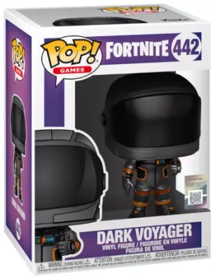 HN61 Dark Voyager 442