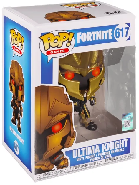 HN57 Ultima Knight 617