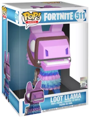 HN52 Loot Llama 511