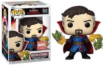 Mkp9015 Doctor Strange 1012
