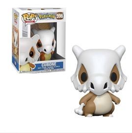 Hj124 Cubone 596