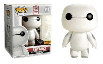 Hj47 Baymax Diamond Ht 111
