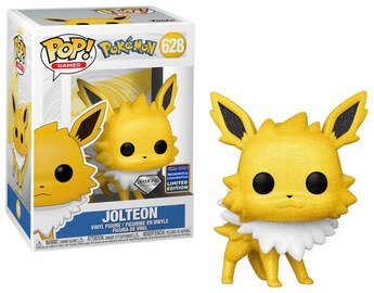 Hj129 Jolteon Diamond 2021 Sumcon 628