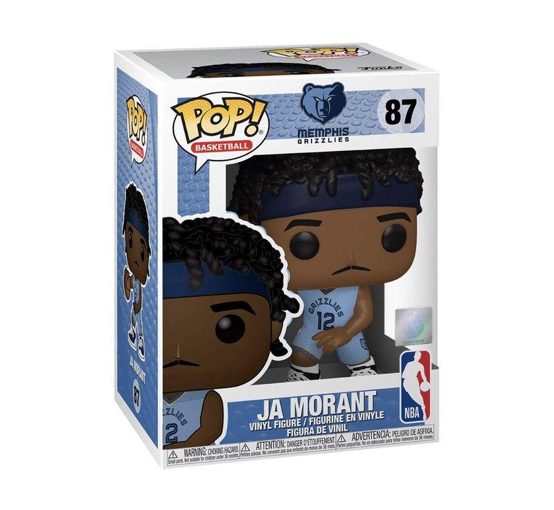 HP73 Ja Morant 87