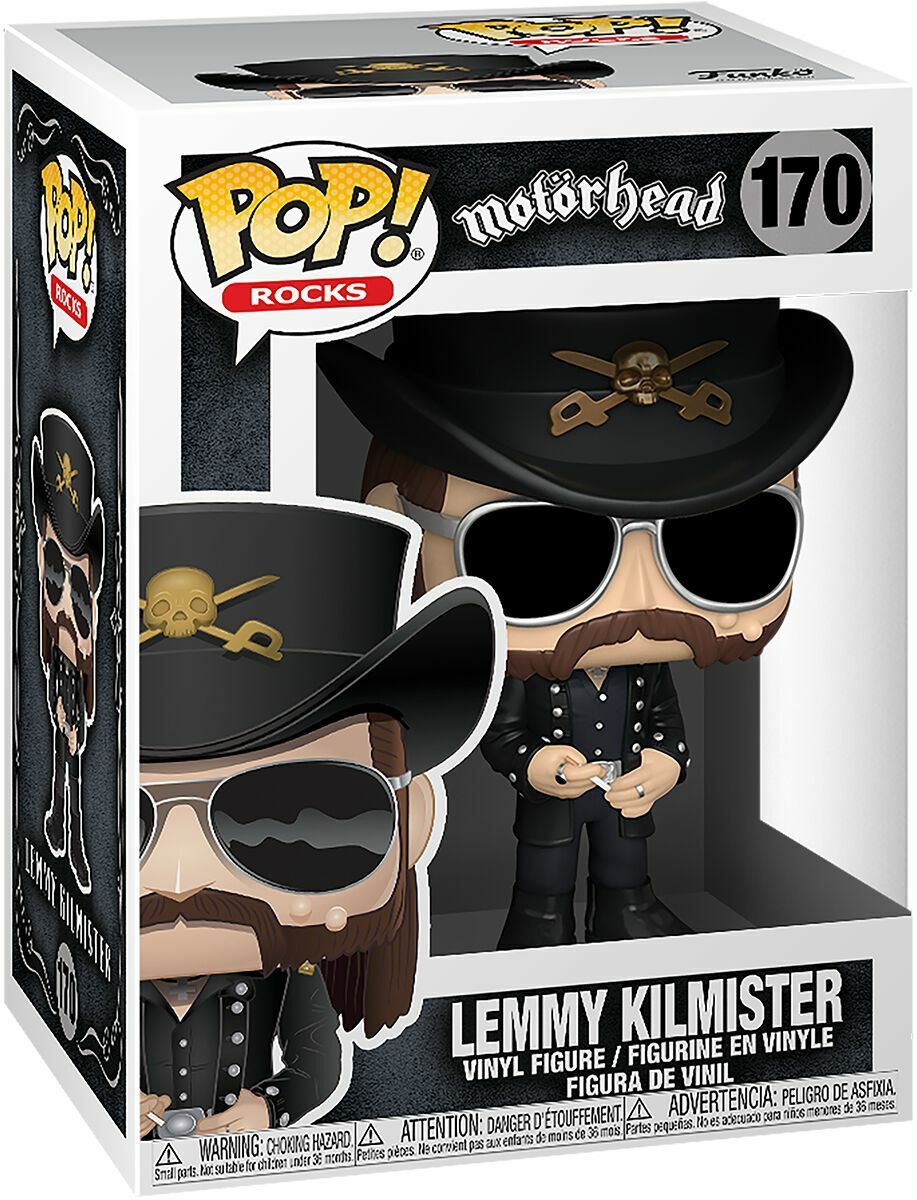 HJ91 Lemmy Kilmister 170