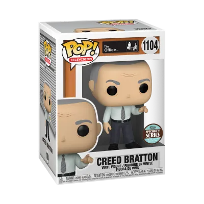 HJ141 Creed Bratton SS 1104
