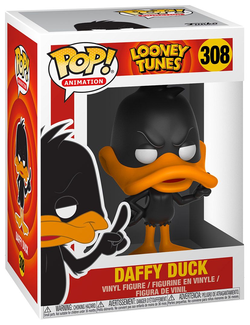 HJ128 Daffy Duck 308