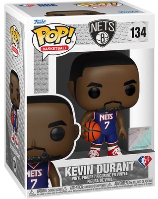 HP74 Kevin Durant 134