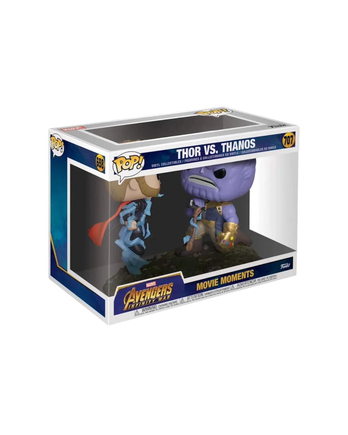 HL63 Thor Vs Thanos 707