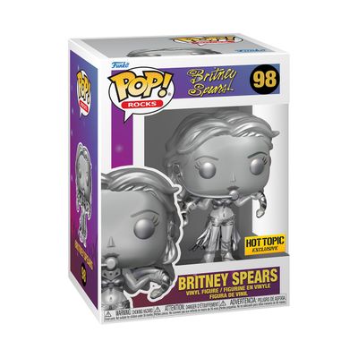 HJ61 Britney Spears HT 98