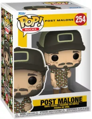 HJ58 Post Malone 254