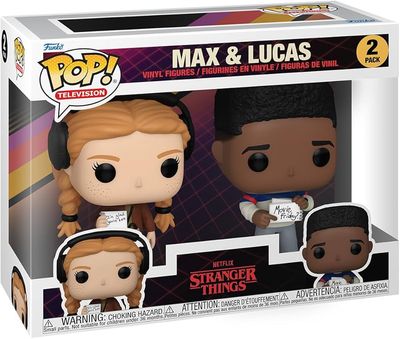 FZ249 Max &amp; Lucas 2 pack