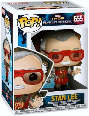 HL60 Stan Lee 655