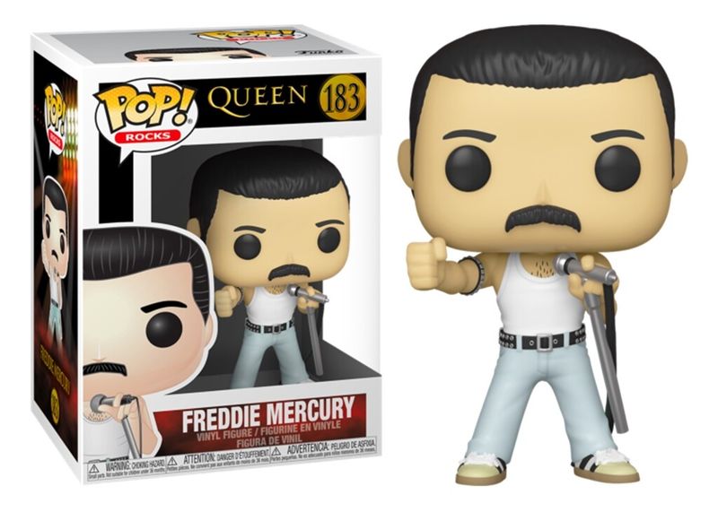 HJ52 Freddie Mercury 183