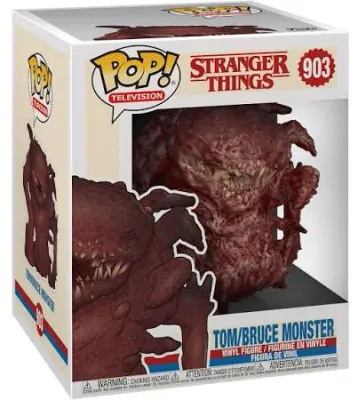 FZ269 Tom/Bruce Monster 903