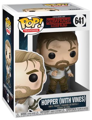 FZ259 Hopper (with vines) 641