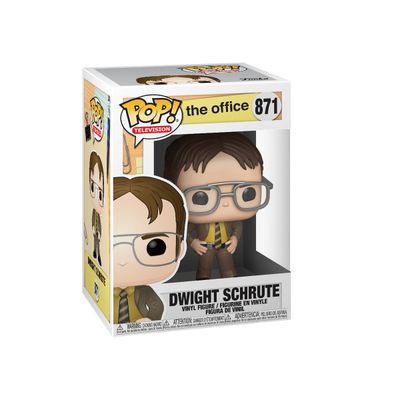 HJ143 Dwight Schrute 871