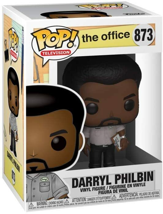 HJ113 Darryl Philbin 873