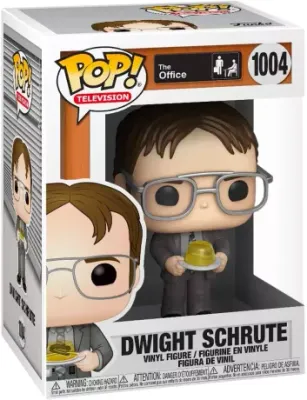 HJ109 Dwight Schrute 1004